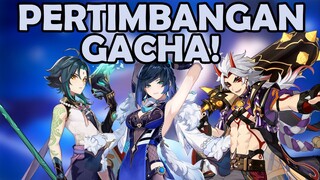 BINGUNG GACHA YELAN / XIAO / ITTO? INI PERTIMBANGANNYA! | Genshin Impact Indonesia