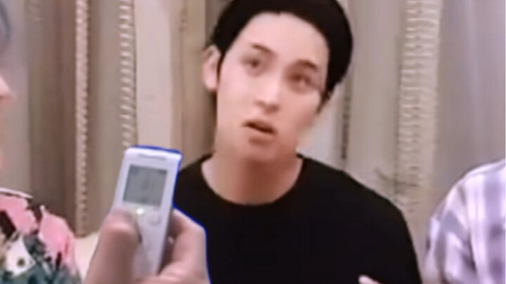 【Thảm họa hài hước】Kim Min-kyu đau đớn vì dường như đã vô tình bật phải một công tắc kỳ lạ