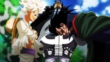 Dragon YÊU CẦU Kuma cứu, Rayleigh làm sư phụ Luffy - One Piece
