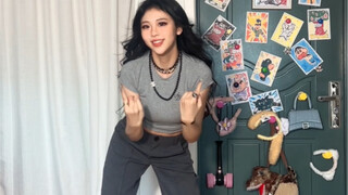 用Feel Special变装一下