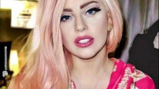 Akhirnya tahu seperti apa wajah Lady Gaga