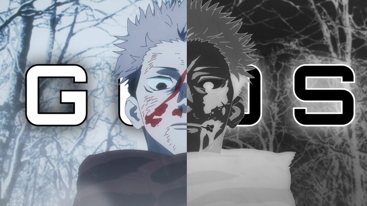 Jujutsu Kaisen Season 2「 AMV 」GODS