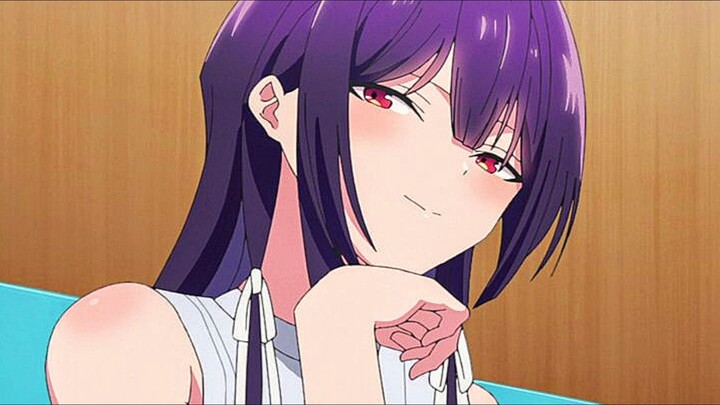 Anime ecchi paling brutal 😱‼️