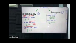 AKAUN F5 NISBAH UNTUNG DAN CAIRAN