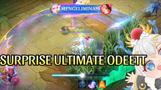 SURPRISE ULTIMATE ODETTE
