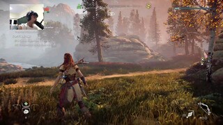 horizon zero dawn part 2 lomba memburu