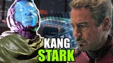 Is Kang a Descendent of Tony Stark | Avengers: Kang Dynasty