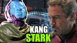 Is Kang a Descendent of Tony Stark | Avengers: Kang Dynasty