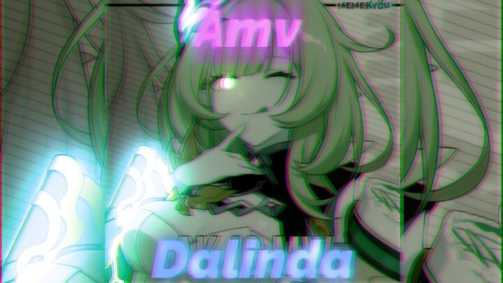 Honkai impact 3rd [AMV] Dalinda - Alex mica || bilibili || typhography