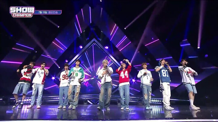 [HD] ZEROBASEONE — "MBC Show Campion" Encore Cut 230719