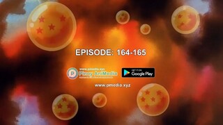 Dragon Ball Z - Episode 164-165