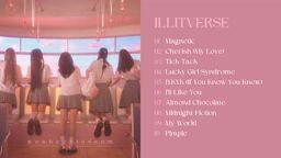 K-Pop illitverse