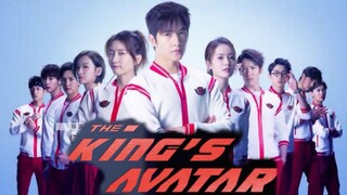 The King Avatar Live Action 1 - 5