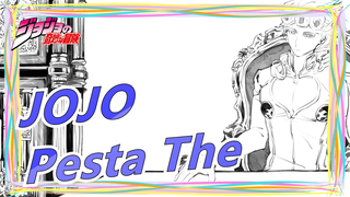 [JOJO MAD Gambaran Tangan] Pesta Teh Tim Penjaga Tertentu / Repost