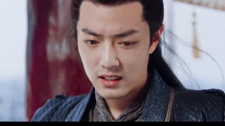 [Wangxian/Yunxian/Baixian|NP] Tiga teman sekamar dengan niat buruk Episode 13 [Bersenang-senang tanp