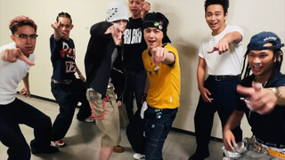 朴综星 西村力 🕺🏻🕺🏻 GIRIGIRI with Komorebi