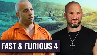 Überraschend GUT! Fast and the Furious 4 | Rewatch