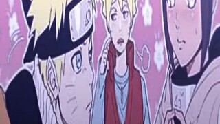 Boruto: dah lah jadi nyamuk