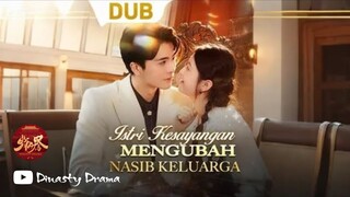 【Dub Indo】Suami Lempar Cek untuk Cerai, Tak Tahu Kalau Istrinya Akan Mengubah Takdirnya!