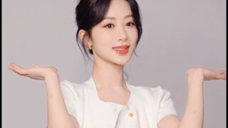 就离谱！杨紫怎么又变样了，真的不知道她长什么样