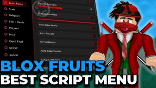 Blox Fruits x Free Script | Blox Fruits x New Hack Menu | Blox Fruits Executor Download 2023