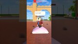 Buat Semua Orang di Sakura Tidur Nyenyak 😴😆 - Sakura School Simulator 🌸🤗