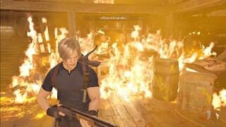 [พากย์ไทย] Resident Evil 4 remake [06]