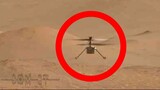 Som ET - 51 - Mars - Perseverance Rover Watches Ingenuity Mars Helicopter's 54th