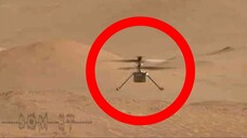 Som ET - 51 - Mars - Perseverance Rover Watches Ingenuity Mars Helicopter's 54th