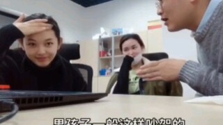 谈恋爱是一场持久战