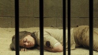 The younger brother was taken away by the sheriff / cowered in a corner out of fear / was very depen