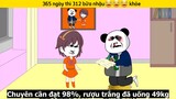 365 ngày thì 312 bữa nhậu :vvv