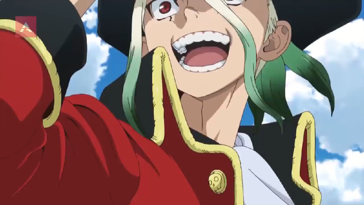 teaser doctor stone season 3