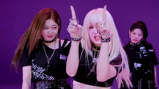 The dance version of "RING ma Bell" by the fifth-generation girl group Billlie is released!