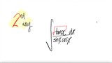 2nd way: trig integral  ∫√tan(x)/(sin(x) cos(x)) dx