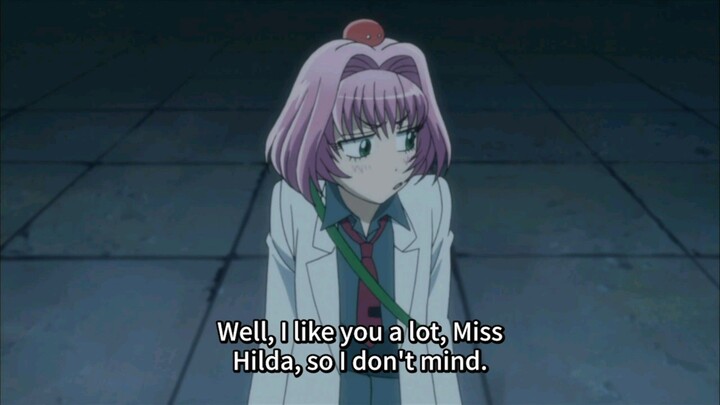 Beelzebub-english sub ep20