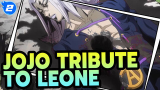 Leone Abbacchio-Centric AMV | Moody Blues / JOJO's Bizarre Adventure  A Tribute to Leone_E2