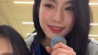 STAYC ISA《NewJeans - Ditto》翻唱视频公开！