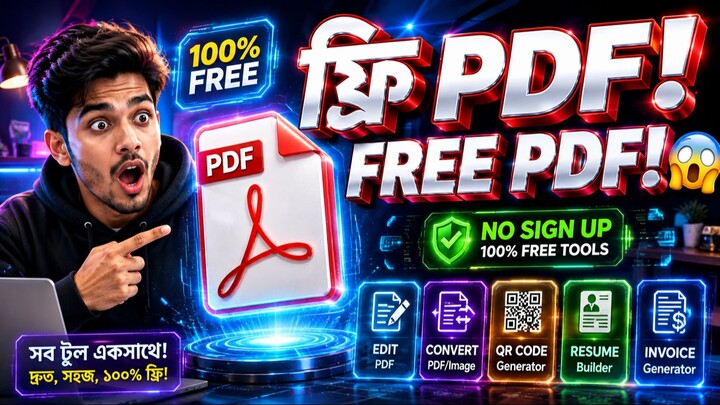 Now you can edit pdf in your browser