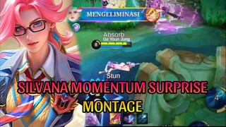 SILVANA MOMENTUM SURPRISE MONTAGE