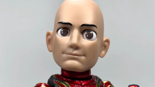 野兽王国Q版钢铁蜘蛛侠