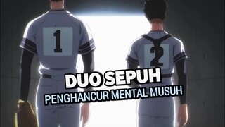 Mc Anime Ini Terpaksa Pindah Sekolah Karena Terlalu Sepuh