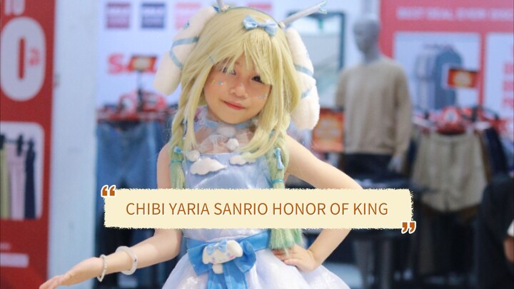 CHIBI YARIA SANRIO HONOR OF KING