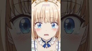 Putri Egois yang terlempar ke masa lalu untuk memperbaiki nasib  #animefall2023 #animeisekai