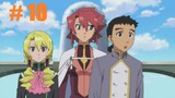 [Sub Indo] Sage Machine Master Story in the Different World - 10