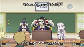 Isekai Quartet (Season 1 - Episode 8)