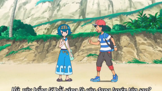 Tập 05 - [ Pokémon the Series- Sun & Moon ]