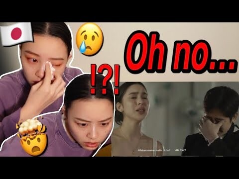 Japanese reacts to "Paubaya" Music Video by Moira Dela Torre