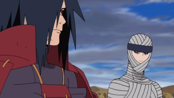 Second generation Tsuchikage: Madarayo, the era of ninjas is over