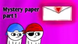 botol ajaib|Mystery paper part 1(topik animasi)
